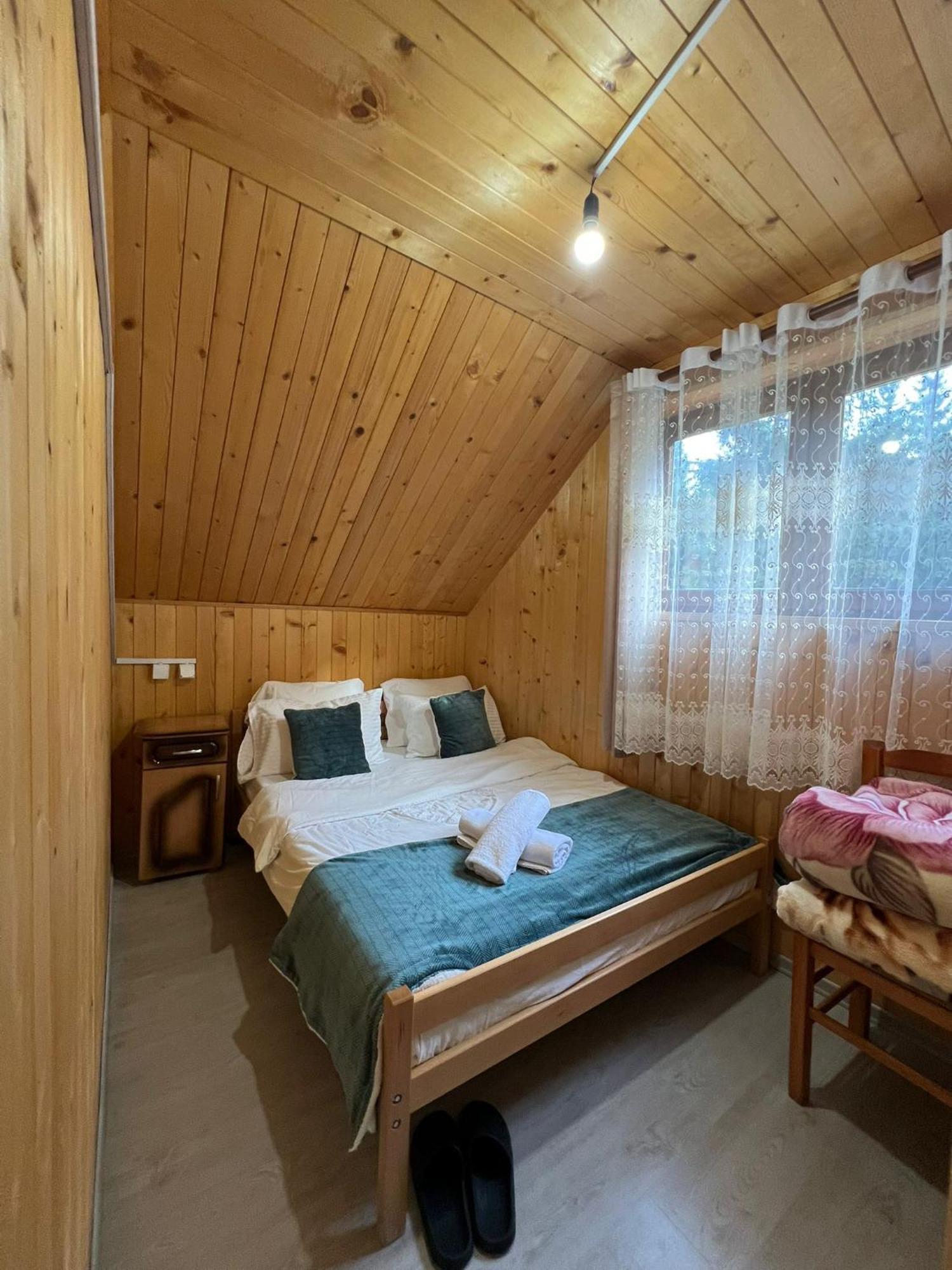 Bed and Breakfast Bujtina Arlindi Valbone Exterior foto
