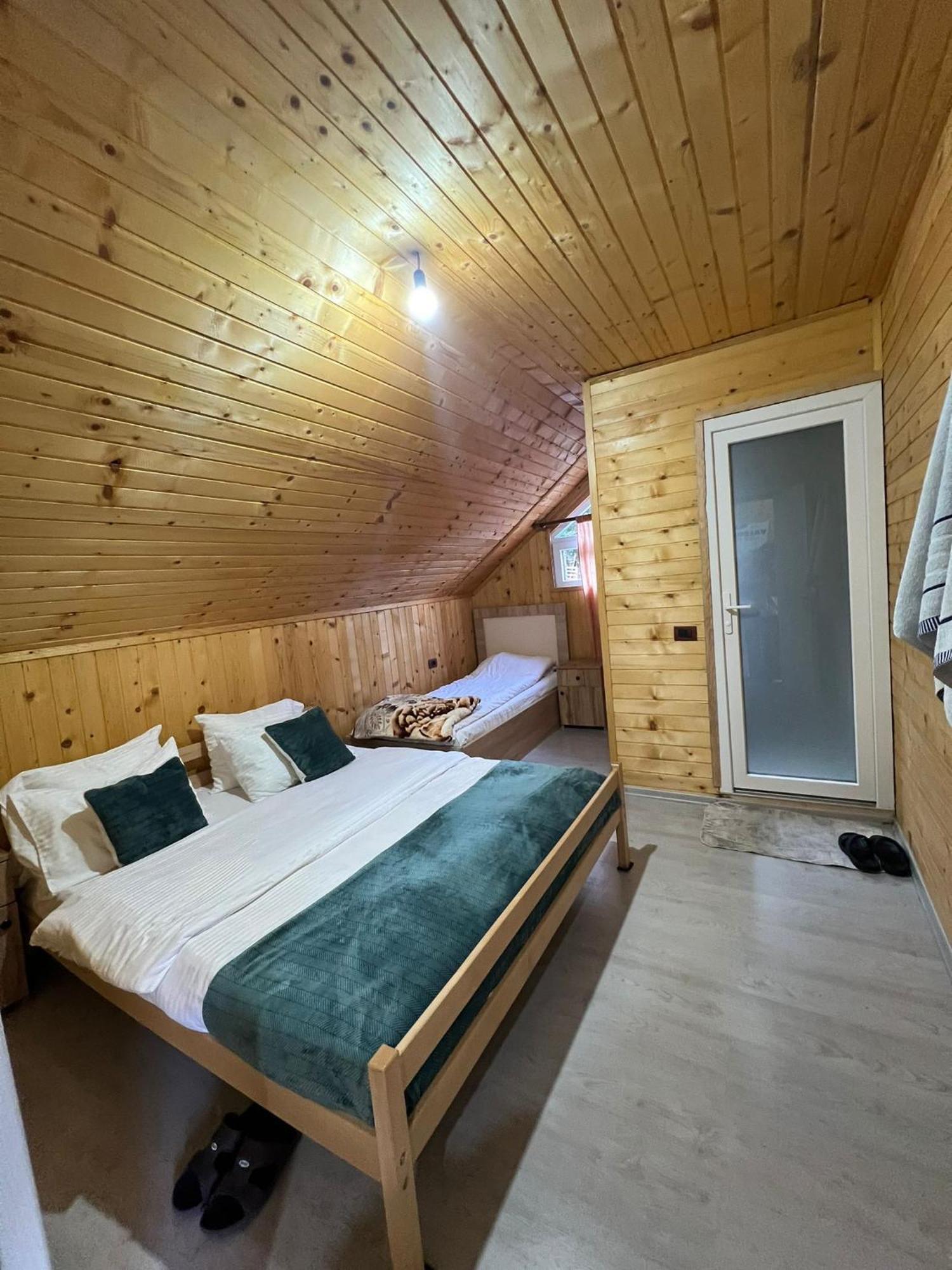 Bed and Breakfast Bujtina Arlindi Valbone Exterior foto
