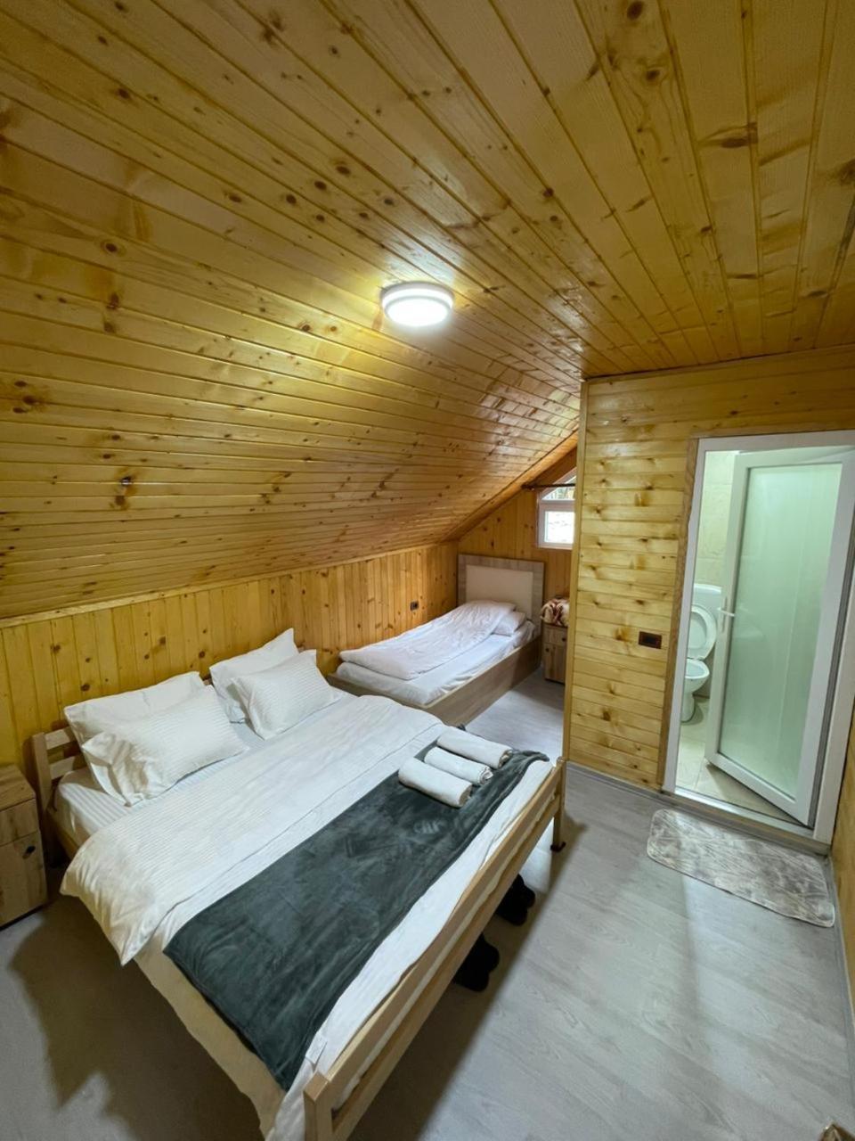 Bed and Breakfast Bujtina Arlindi Valbone Exterior foto